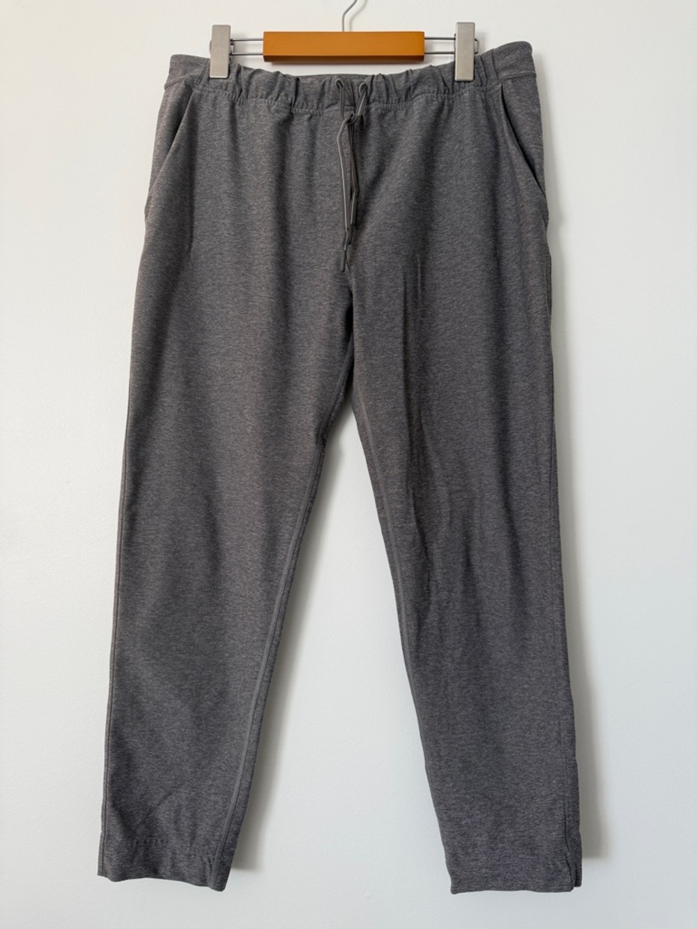 Lululemon Jet Pants size 10 Grey